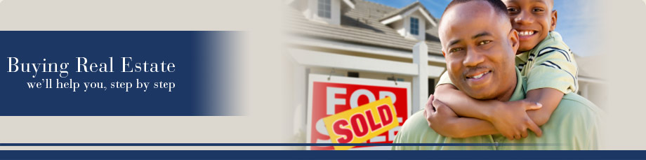 Buying Real Estate Buying Real Estate