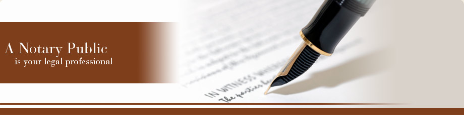 What is a Notary?